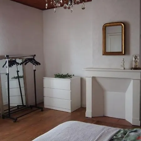La A Jane, Familial En Pays Tarnais Holiday home Coufouleux