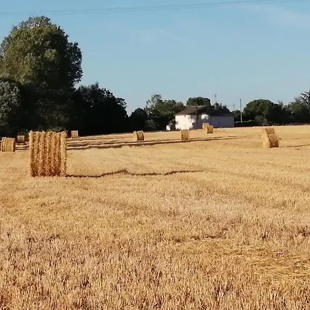 La A Jane, Familial En Pays Tarnais Prázdninový dům *