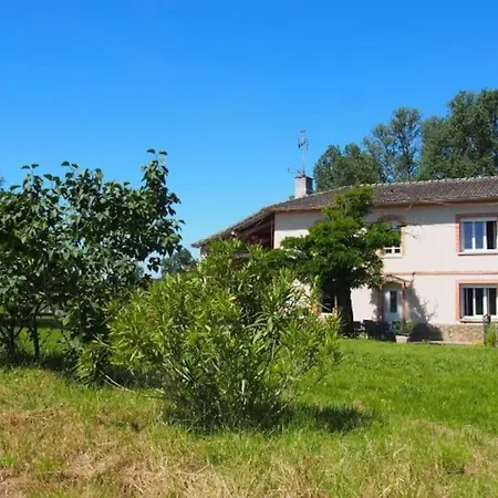 Holiday home La A Jane, Familial En Pays Tarnais *
