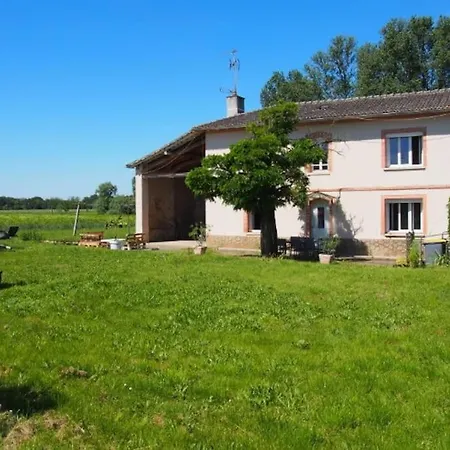 La A Jane, Familial En Pays Tarnais Holiday home *