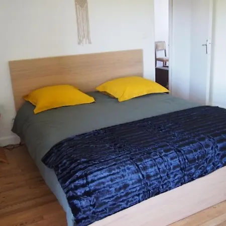 La A Jane, Familial En Pays Tarnais Prázdninový dům *