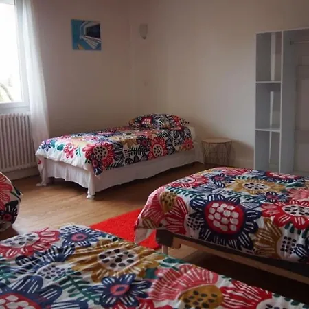 Holiday home La A Jane, Familial En Pays Tarnais *