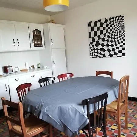 Prázdninový dům La A Jane, Familial En Pays Tarnais