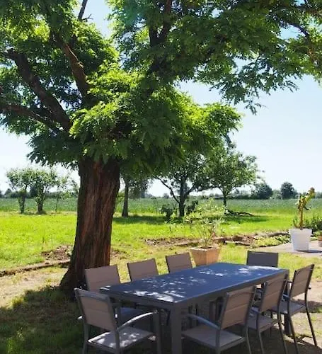 La A Jane, Familial En Pays Tarnais Coufouleux