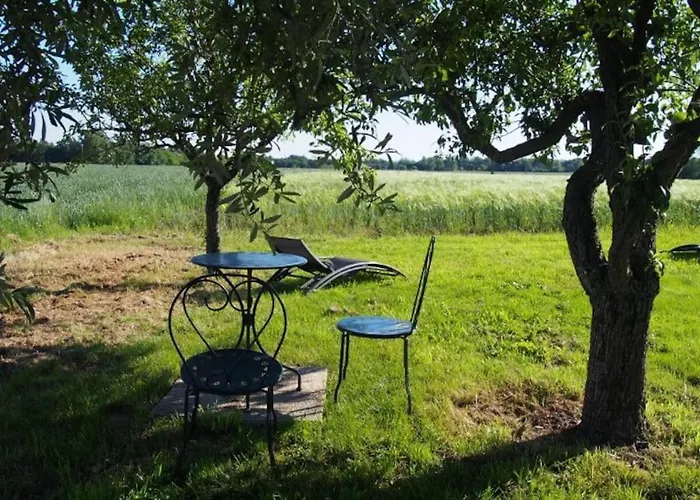 Holiday home La A Jane, Familial En Pays Tarnais *